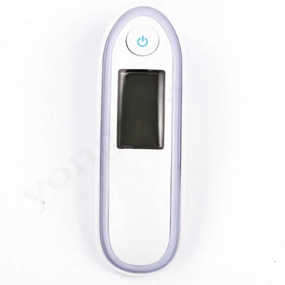 JYHealth Medical Household Infrared Digital Ear and Forehead Non-contact Laser Body Thermometer LCD Baby Adult Fever Temperature