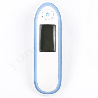 JYHealth Medical Household Infrared Digital Ear and Forehead Non-contact Laser Body Thermometer LCD Baby Adult Fever Temperature
