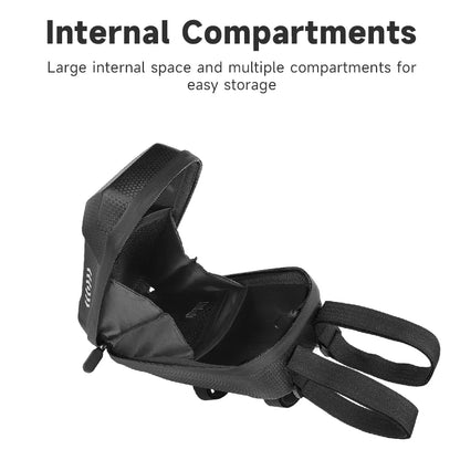 Electric Scooter Front Bag Bicycle Waterproof Storage Bag For Xiaomi Scooter Front Bag Bike Bag Accessories Parts