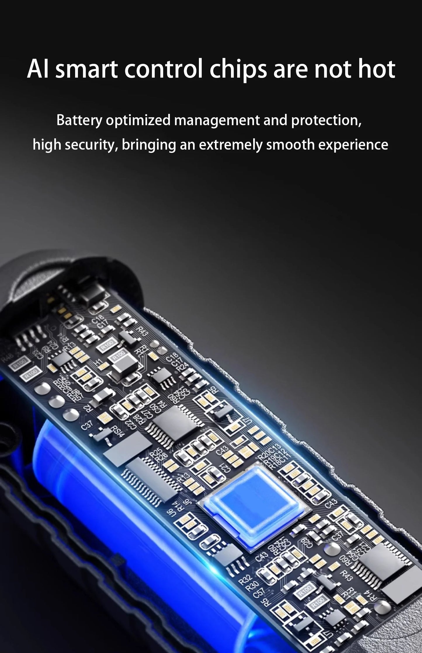 Electric Screwdriver Cordless, Rechargeable Power Screwdrivers Set, Automatic Home Repair USB Cable Tool Kit with LED Lights