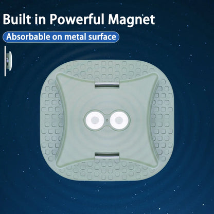 MOSLIGHTING Rechargeable Camping Strong Light with Magnet Zoom Portable Torch Tent Light Work Car Maintenance Lighting LED USB