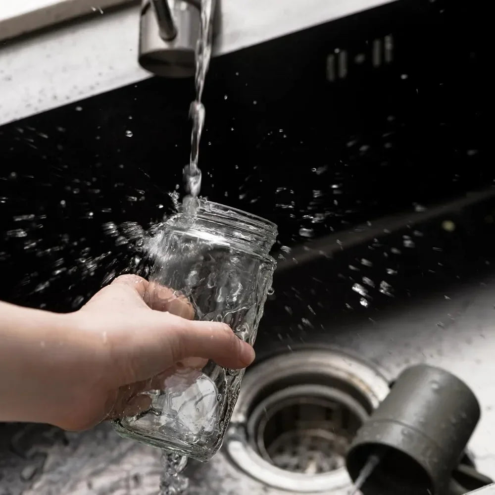 250ML Oil Sprayer High Borosilicate Glass BPA Free Cooking Oil Mister Olive Oil Sprayer for Air Fryer Salad BBQ Kitchen Gadget