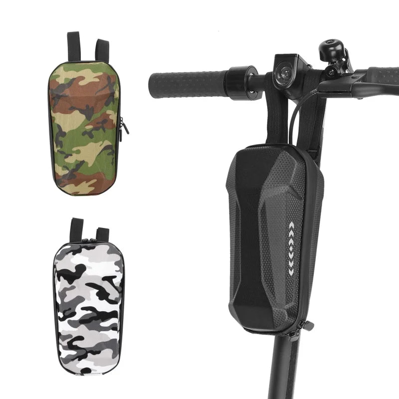 Electric Scooter Front Bag Bicycle Waterproof Storage Bag For Xiaomi Scooter Front Bag Bike Bag Accessories Parts