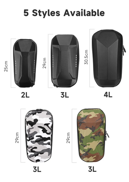 Electric Scooter Front Bag Bicycle Waterproof Storage Bag For Xiaomi Scooter Front Bag Bike Bag Accessories Parts