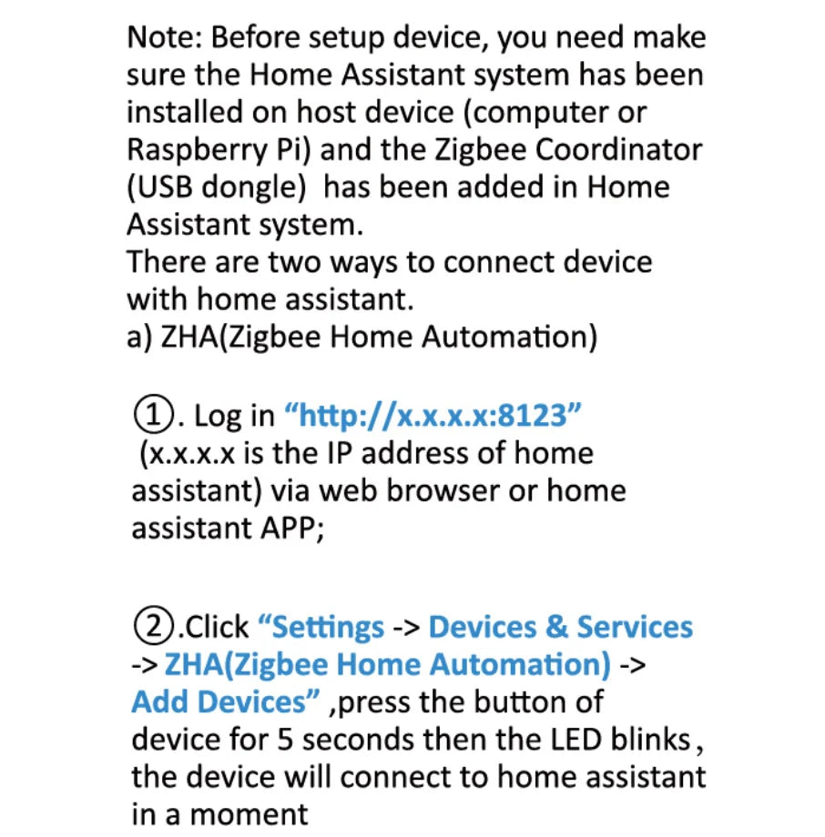 Tiny Water Leakage Smart Sensor ZigBee Smart Leakage Detector Alarm Supports tuya/Home Assistant/eWeLink for Smart Home Security