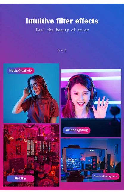 LED RGB Lamp Spotlight Bulb E27 E14 GU10 B22 AC120V 230V Bombillas LED 6W 10W IR Remote Control Led Smart RGBW Lamp Home Decor