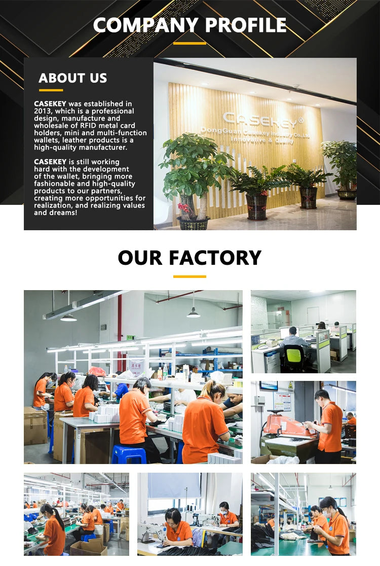 CASEKEY Men Cow Leather Smart Airtag Wallet RFID Crazy Horse Premium Leather Magnetic Closure Pop Up Credit Air Tag Card Holder