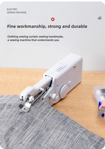 Sewing machine household small multi-function portable mini DIY manual tailor sewing machine manual sewing machine