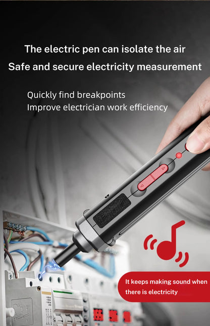 Electric Screwdriver Cordless, Rechargeable Power Screwdrivers Set, Automatic Home Repair USB Cable Tool Kit with LED Lights