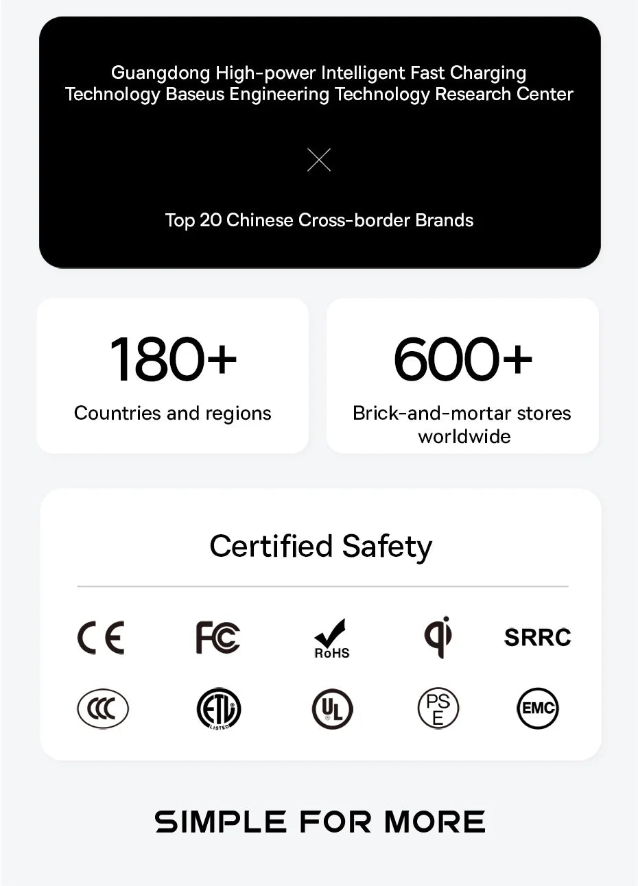 Baseus Cable Organizer Holder Magnetic Cable Smooth Adjustable Cord Holder Under Desk Cable Management Wire Keeper Cable Clips