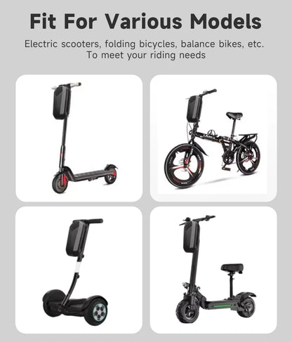 Electric Scooter Front Bag Bicycle Waterproof Storage Bag For Xiaomi Scooter Front Bag Bike Bag Accessories Parts