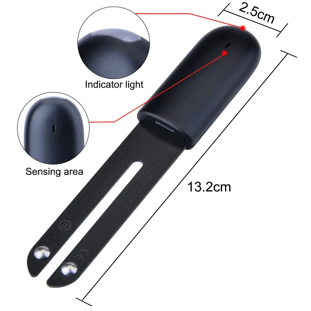 HHCC Flower Care Monitor Flora Garden Plant Grass Soil Water Fertility Smart Tester Flower Gardening Detector For Mihome App