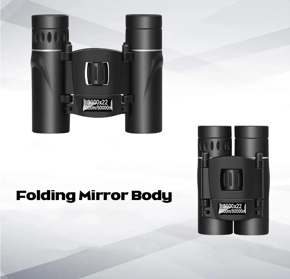 Portable HD BAK4 Long Range Binoculars