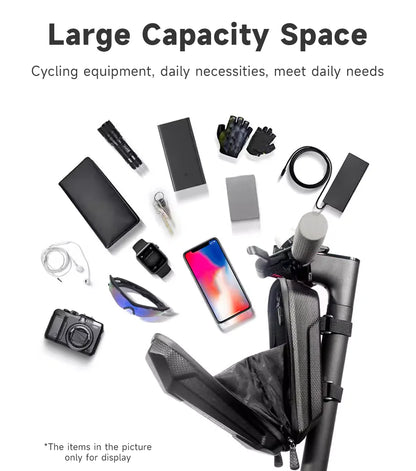 Electric Scooter Front Bag Bicycle Waterproof Storage Bag For Xiaomi Scooter Front Bag Bike Bag Accessories Parts