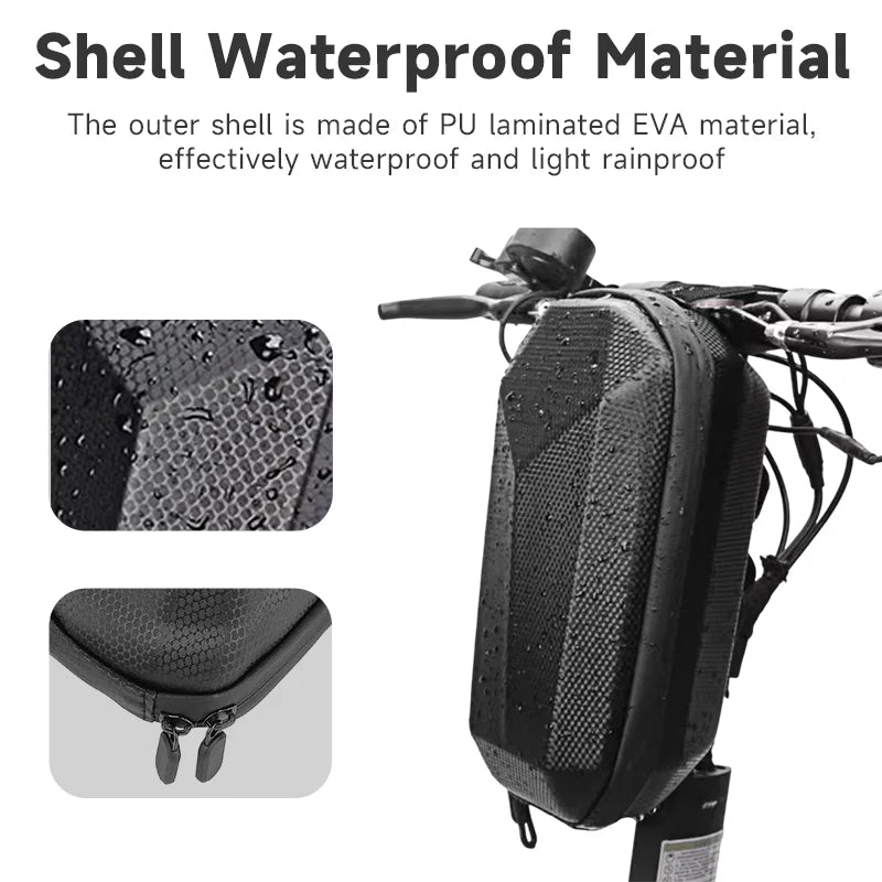 Electric Scooter Front Bag Bicycle Waterproof Storage Bag For Xiaomi Scooter Front Bag Bike Bag Accessories Parts