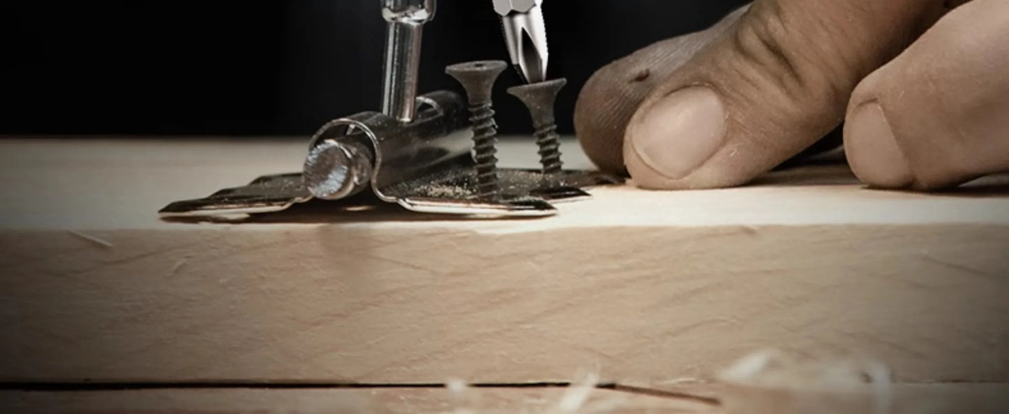 Electric Screwdriver Cordless, Rechargeable Power Screwdrivers Set, Automatic Home Repair USB Cable Tool Kit with LED Lights