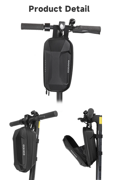 Electric Scooter Front Bag Bicycle Waterproof Storage Bag For Xiaomi Scooter Front Bag Bike Bag Accessories Parts