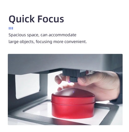 DAJA DJ6 Mini Portable Laser Engraver Diy Bluetooth Machine Painted Dog Tag Paper Leather Wooden Plastic Logo CNC Machine