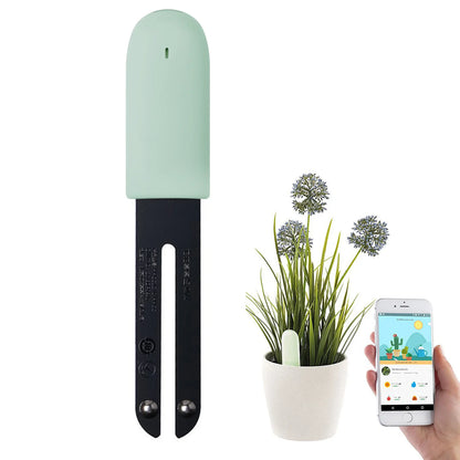 HHCC Flower Care Monitor Flora Garden Plant Grass Soil Water Fertility Smart Tester Flower Gardening Detector For Mihome App