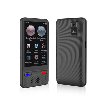 Language Translator Device AI Translation Support ChatGPT 138 Languages Translation Two Way Real Time Voice Translation with
