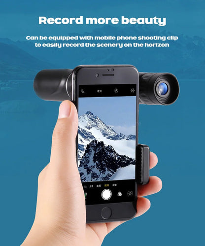 Portable HD BAK4 Long Range Binoculars