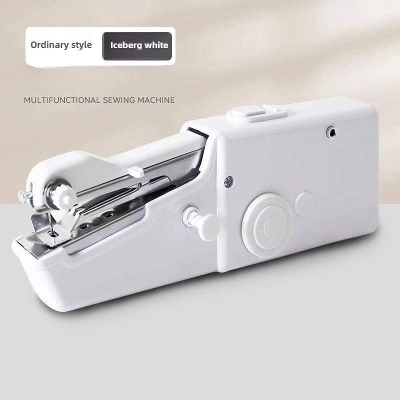 Sewing machine household small multi-function portable mini DIY manual tailor sewing machine manual sewing machine
