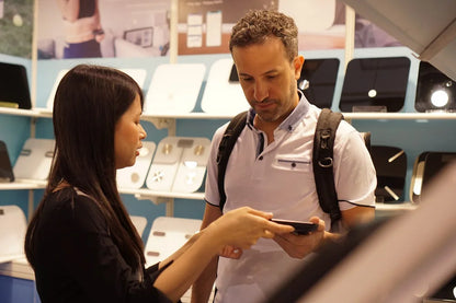 Smart 8 Electrode Scale Bioimpedance Electronic Digital Weight Balance Fat Body Water Muscle Mass BMI Composition Scale