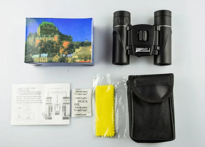 Portable HD BAK4 Long Range Binoculars