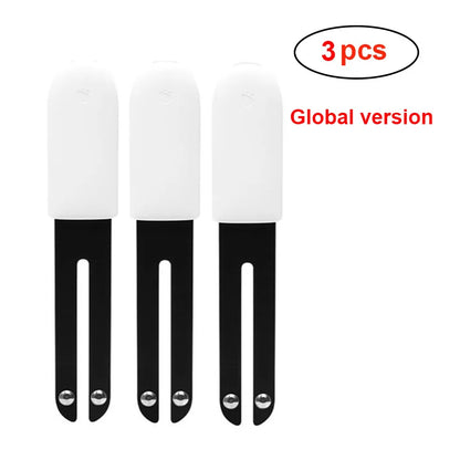 HHCC Flower Care Monitor Flora Garden Plant Grass Soil Water Fertility Smart Tester Flower Gardening Detector For Mihome App