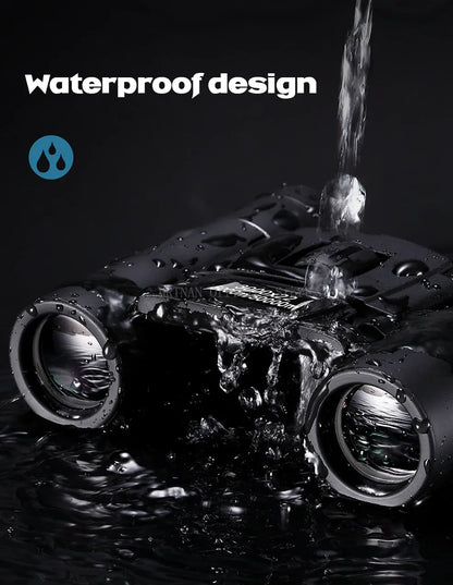 Portable HD BAK4 Long Range Binoculars