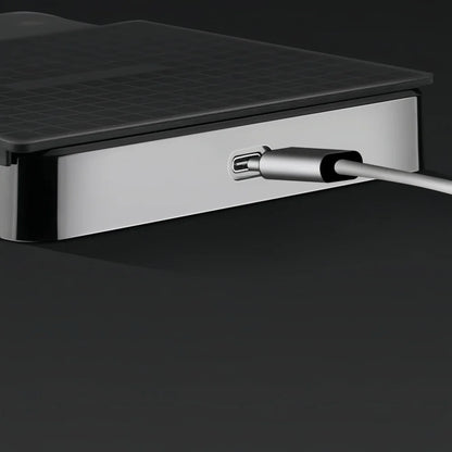 High-precision Electronic Coffee Scale with Waterproof Pad LED Display USB Timing Professional Home Coffee Accessories 3kg/0.1g