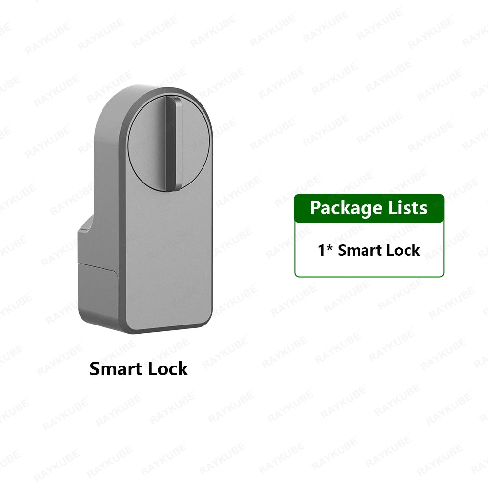 A1 Pro Bluetooth Smart Door Lock Tuya APP Remote Control Keyless Unlock Smart Life Cylinder DIY Easy Installation