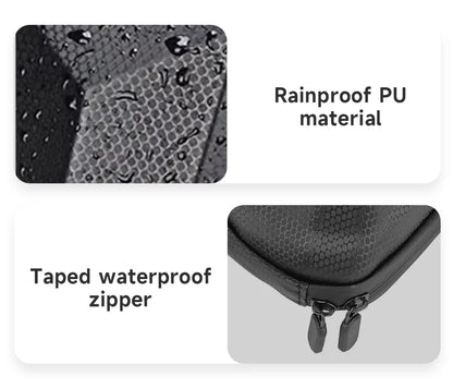 Electric Scooter Front Bag Bicycle Waterproof Storage Bag For Xiaomi Scooter Front Bag Bike Bag Accessories Parts