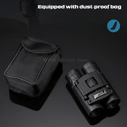 Portable HD BAK4 Long Range Binoculars