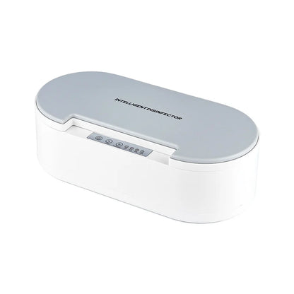 Electric UV Sterilizer Aromatherapy Disinfection Box for Jewelry Glasses Phone Nail Manicure Make Up Tools