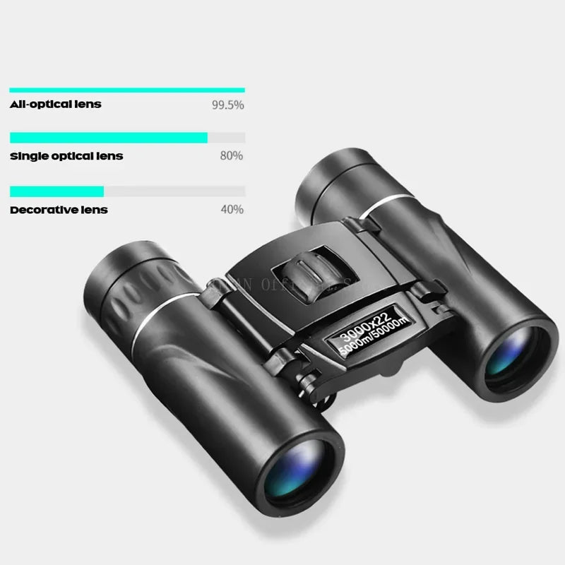 Portable HD BAK4 Long Range Binoculars