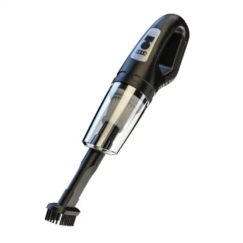 120W Portable Car Vacuum Cleaner USB Charging Handheld Cordless Vacuum Cleaner Powerful Suction for Auto/Home/Office/Pet Hair