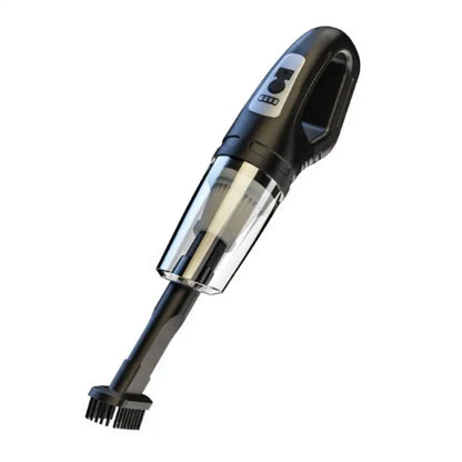120W Portable Car Vacuum Cleaner USB Charging Handheld Cordless Vacuum Cleaner Powerful Suction for Auto/Home/Office/Pet Hair
