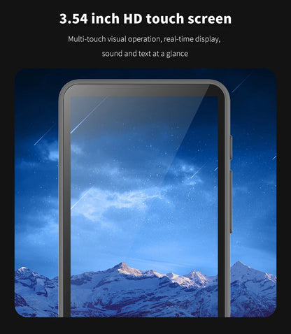 Language Translator Device AI Translation Support ChatGPT 138 Languages Translation Two Way Real Time Voice Translation with