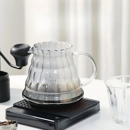 High-precision Electronic Coffee Scale with Waterproof Pad LED Display USB Timing Professional Home Coffee Accessories 3kg/0.1g