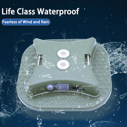 MOSLIGHTING Rechargeable Camping Strong Light with Magnet Zoom Portable Torch Tent Light Work Car Maintenance Lighting LED USB