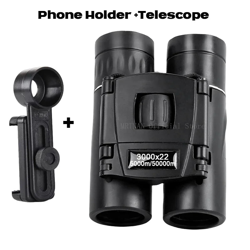 Portable HD BAK4 Long Range Binoculars