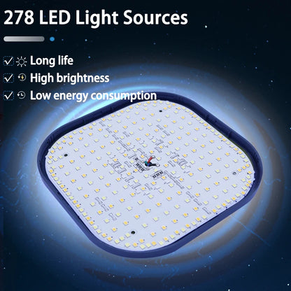 MOSLIGHTING Rechargeable Camping Strong Light with Magnet Zoom Portable Torch Tent Light Work Car Maintenance Lighting LED USB