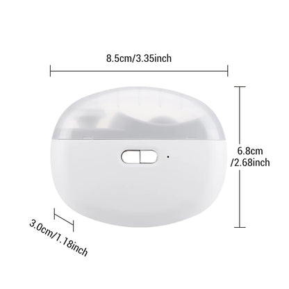 USB Automatic Electric Nail Clipper With Cleaning Brush Nail Trimmer Grinder Polisher Fingernail Cutter Manicure Pedicure Tools