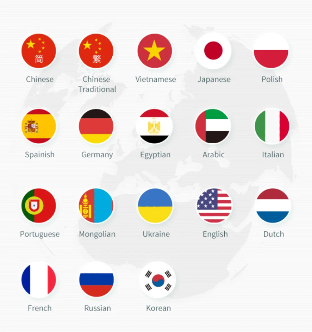 Smart 8 Electrode Scale Bioimpedance Electronic Digital Weight Balance Fat Body Water Muscle Mass BMI Composition Scale