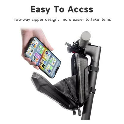 Electric Scooter Front Bag Bicycle Waterproof Storage Bag For Xiaomi Scooter Front Bag Bike Bag Accessories Parts