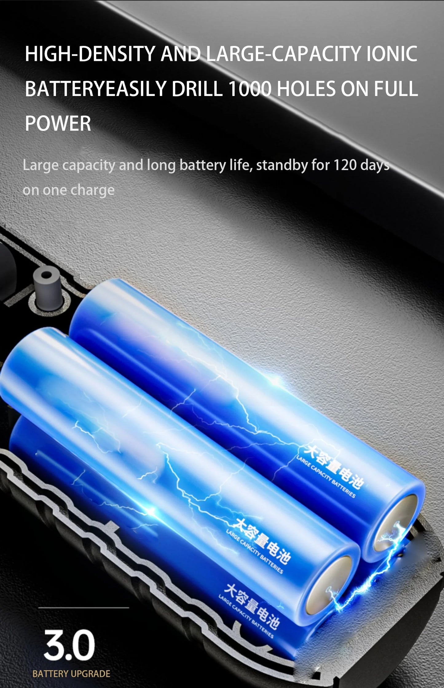 Electric Screwdriver Cordless, Rechargeable Power Screwdrivers Set, Automatic Home Repair USB Cable Tool Kit with LED Lights