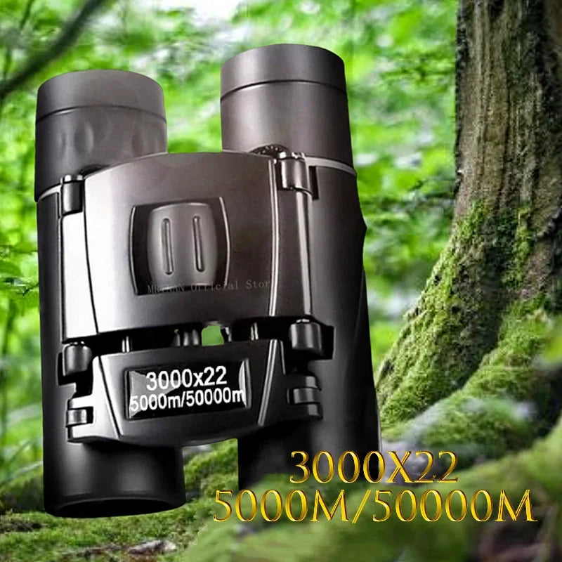 Portable HD BAK4 Long Range Binoculars