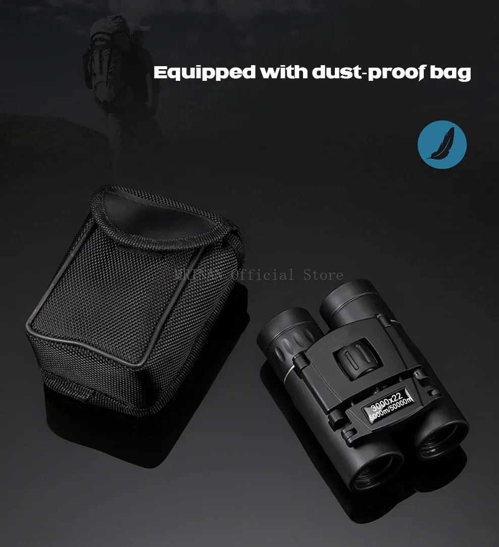 Portable HD BAK4 Long Range Binoculars