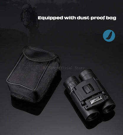 Portable HD BAK4 Long Range Binoculars